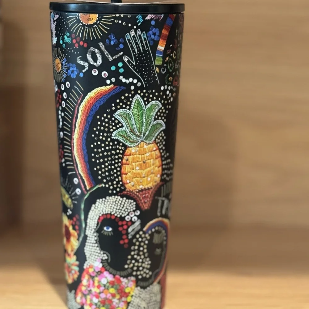 FARM Rio Tropical Accent 8 Piece Collection - Picture 3 of 8